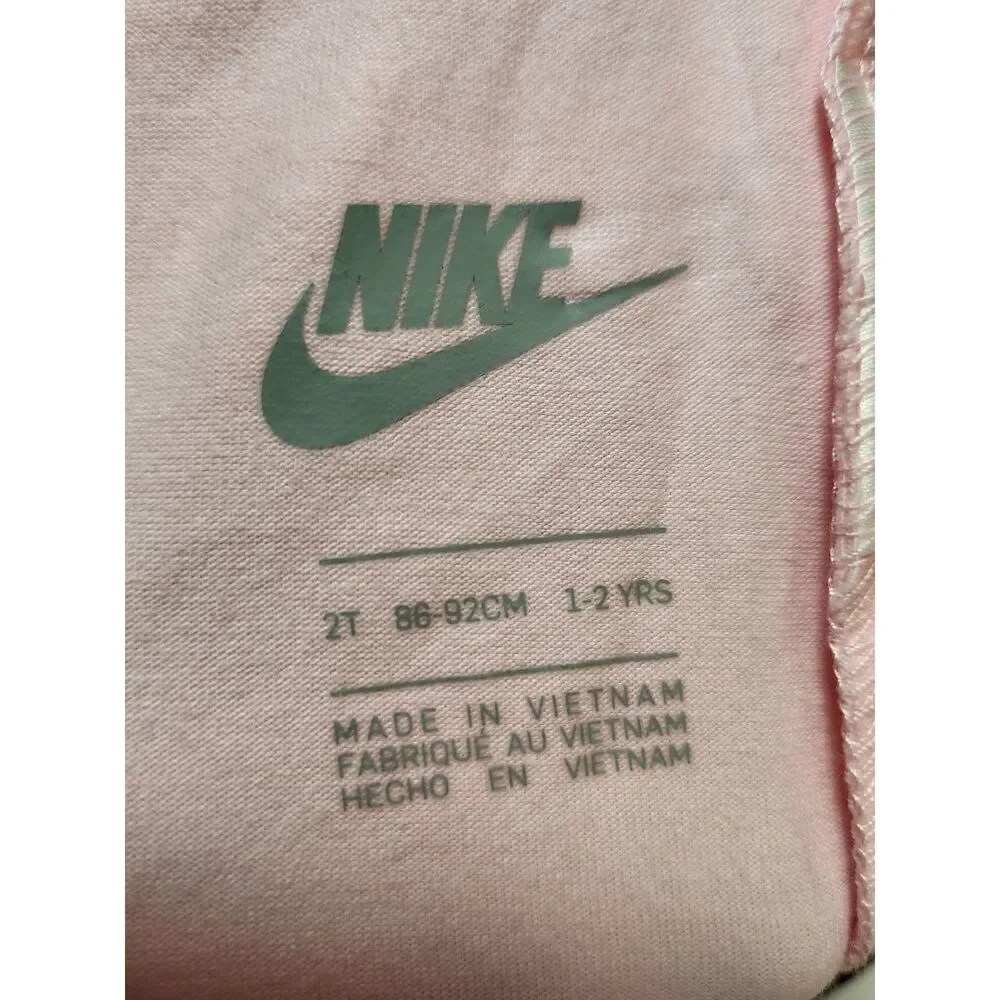 Nike toddler girl